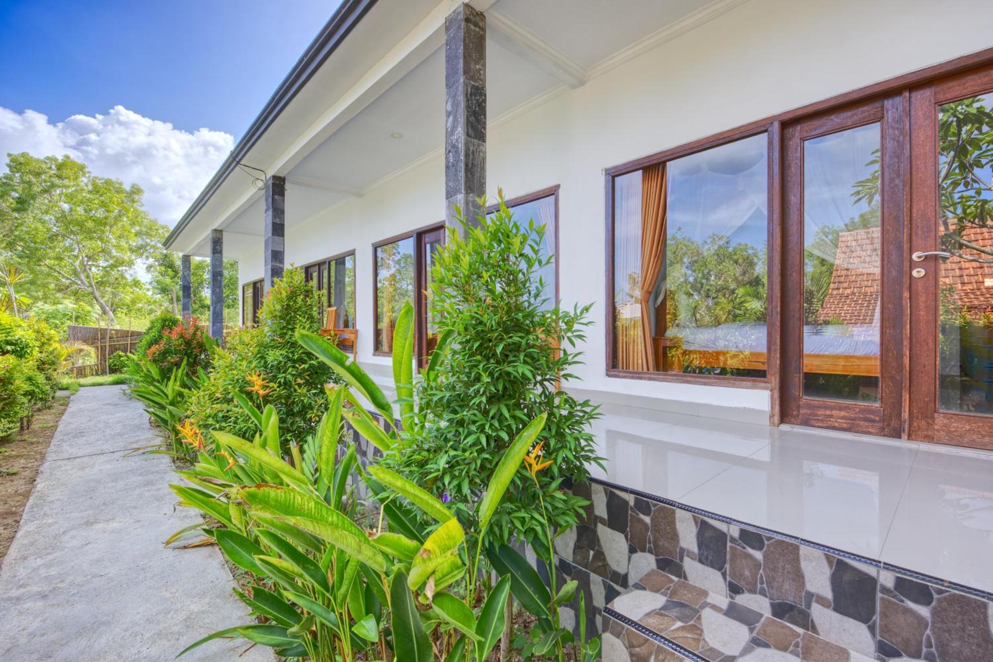 Le Green Village Toyapakeh Exterior photo