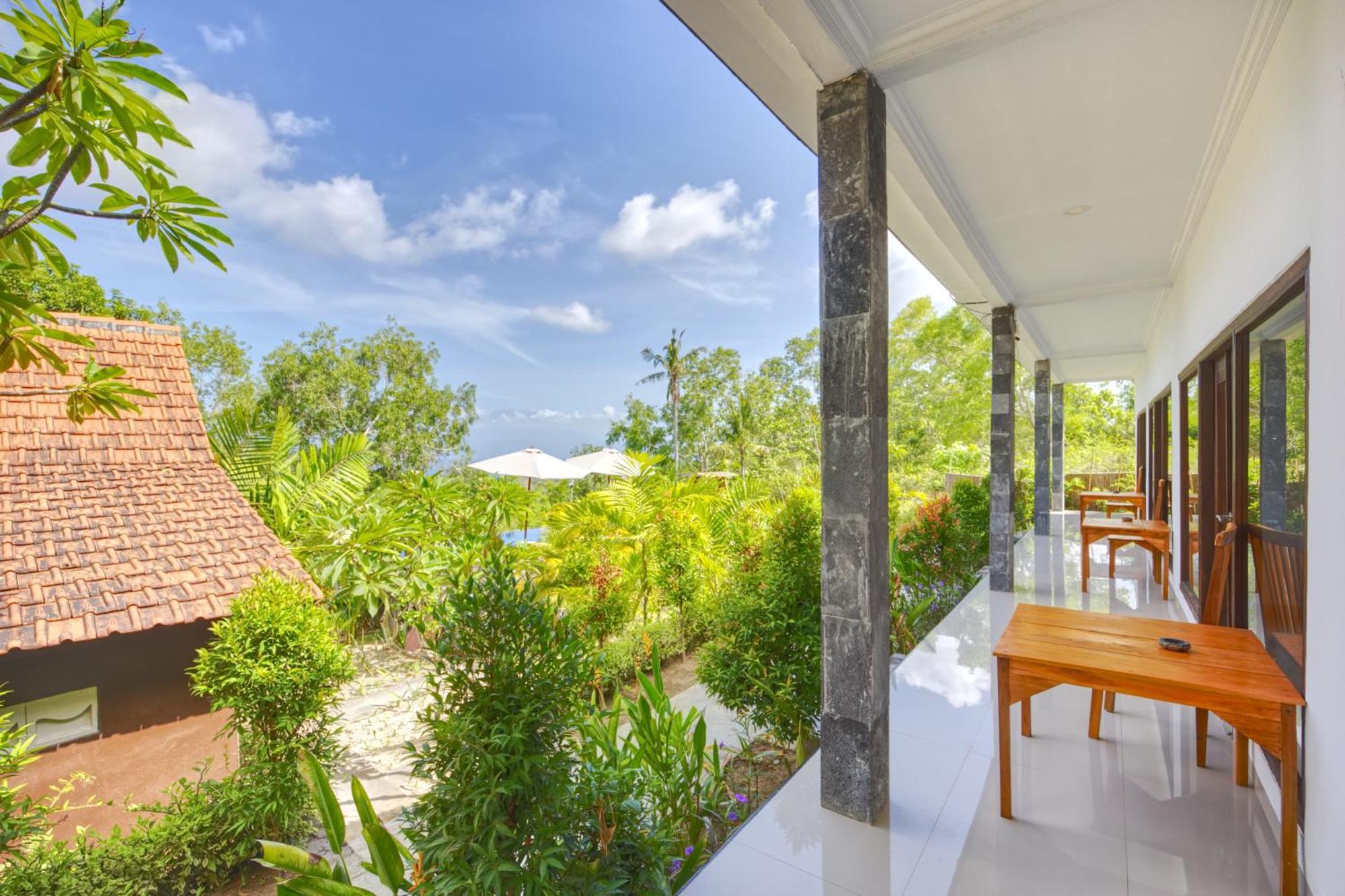 Le Green Village Toyapakeh Exterior photo